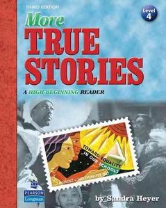 True Stories Series - More True Stories (3/E)CD1포함