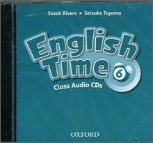 English Time 6 (2E) : CD