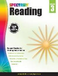Spectrum Reading Grade 3 