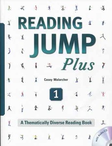 READING JUMP PLUS 1