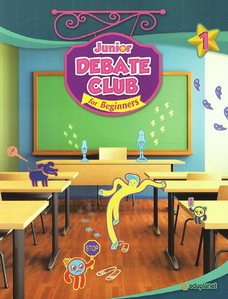 Junior Debate Club for Beginners 1 (CD1장포함)