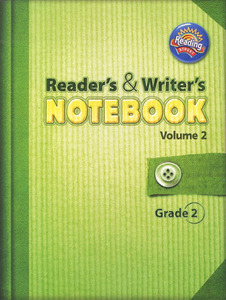 NEW READING STREET 2.2 NOTEBOOK (GLOBAL)