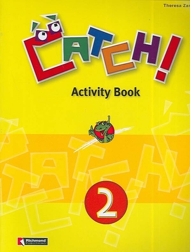 CATCH! G2 : ACTIVITYBOOK