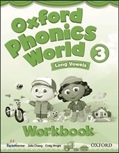 Oxford Phonics World 3 : Work Book