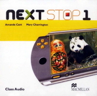 Next Stop 1 : Audio CD