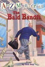 A to Z Mysteries #B : The Bald Bandit : Paperback