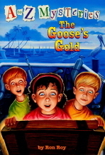 A to Z Mysteries #G:The Goose´s Gold : Paperback