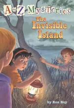 A to Z Mysteries #I:The Invisible Island : Paperback