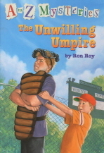 A to Z Mysteries #U:The Unwilling Umpire : Paperback