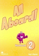 All Aboard 2 : Work Book