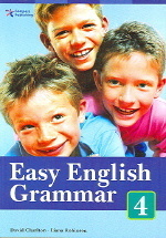 Easy English Grammar : Student Book 4