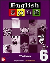 English Zone 6 : Work Book
