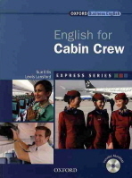 Express : English for Cabin Crew Book (wi/MtR)