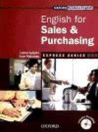 Express : English for Sales and Purchasing Book (wi/MtR)