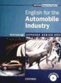 Express : English for the Automobile Industry Book (wi/MtR)