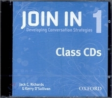Join In 1 : Class Audio CDs (2)