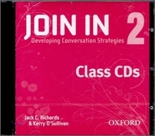 Join In 2 : Class Audio CDs (2)