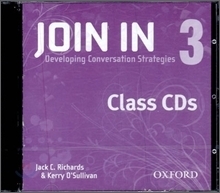 Join In 3 : Class Audio CDs (2)