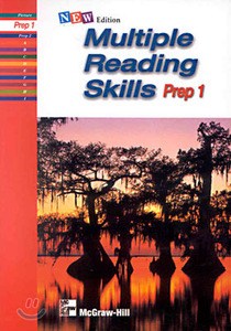 [QR Code] Multiple Reading Skills (New) Prep 1
