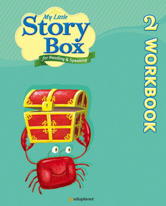 My Little Story Box for Reading &amp; Speaking 2 : Workbook