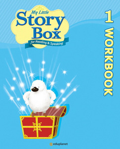 My Little Story Box for Reading &amp; Speaking 1 : Workbook