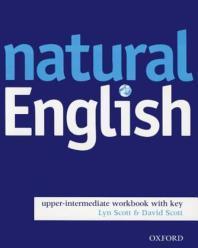 Natural English Upper-Intermediate : Workbook with Key