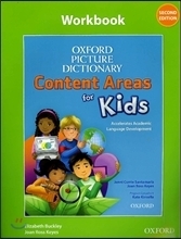 Oxford Picture Dictionary Content Areas for Kids 2E WB