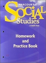 Social Studies Gr1 : A Childs View 2007 W/B