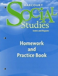 Social Studies Gr4 : States and Regions 2007 W/B