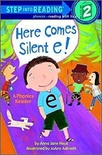 Step Into Reading 2 Here Comes Silent e (Book+CD+Workbook) : Book