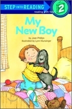 Step into Reading 2 My New Boy : Book