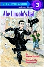 Step into Reading 3 Abe Lincoln´s Hat (Book+CD+Workbook) : Book