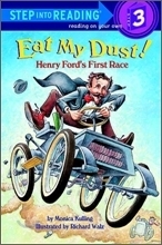 Step into Reading 3 Eat My Dust (Book+CD+Workbook) : Book