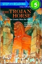 Step Into Reading 5 TroJan Horse:How The Greeks Won The War : Book