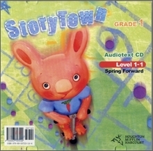 Story Town Gr1.1 : Spring Forward : AUDIOTEXT CD