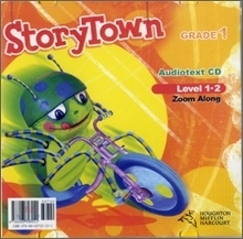 Story Town Gr1.2 : Zoom Along : Audio CD
