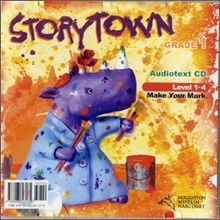 Story Town Gr1.4 : Make Your Mark : Audiotext CD