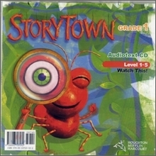 Story Town Gr1.5 : Watch This! : Audiotext CD