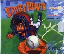 Story Town Gr4 : Winning Catch : Audiotext CD (7CD)