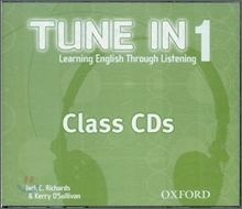 Tune In 1 : Class CDs (3)