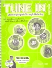 Tune In 1 : Teacher&#039;s Book