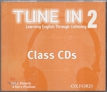 Tune In 2 : Class CDs (3)