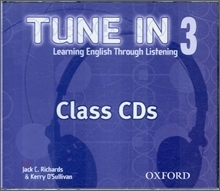 Tune In 3 : Class CDs (3)