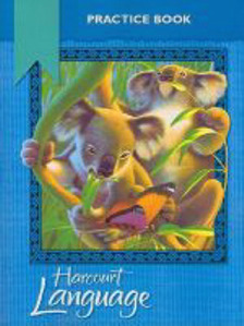 Harcourt Language Grade 2 Practice Book