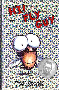 FLY GUY #1 Hi! Fly Guy (HARDCOVER)