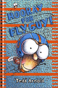 FLY GUY #6 Hooray For Fly Guy! (HARDCOVER)