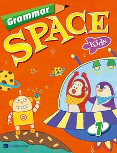 Grammar Space kids 1