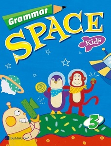 Grammar Space kids 3