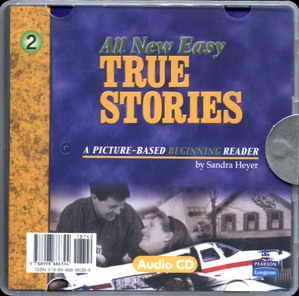 All New Easy True Stories: Audio CD