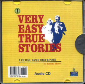 Very Easy True Stories: Audio CD